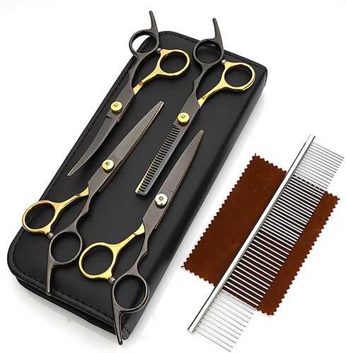 Profi grooming set hundeschere - profi,