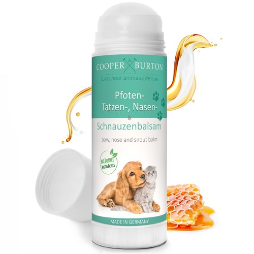 Pfotenbalsam nasen - pfotenbalsam, &
