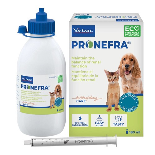 Pronefra schmackhafte orale - pronefra,
