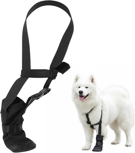 Stück pfotenschutz hund - 1,