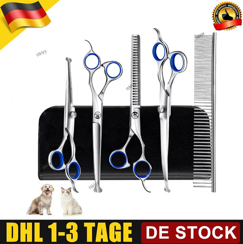 Profi hunde haarschere set - hunde,