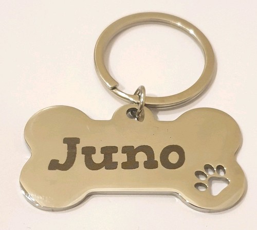 Hundemarke mit gravur - mit,