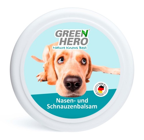 Nasen und schnautzenbalsam - und,