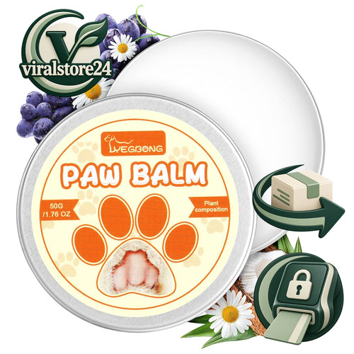 Pfotenbalsam hunde katzen - pfotenbalsam,