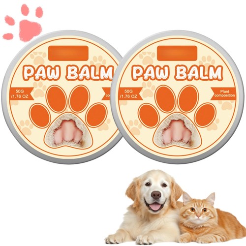 Pfotenbalsam hunde katzen - pfotenbalsam,