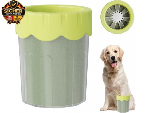 Pfotenreiniger für hunde - pfotenreiniger,