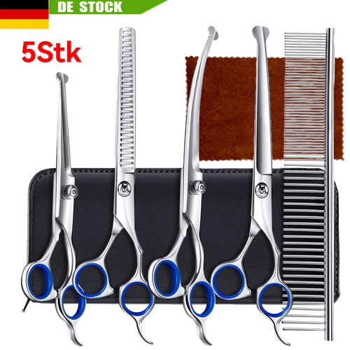 Profi hunde haarschere set - profi,