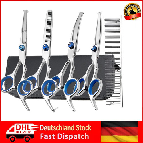 Profi hunde haarschere set - hunde,