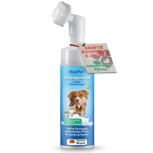 Bluepet pfotenreiniger für - bluepet,
