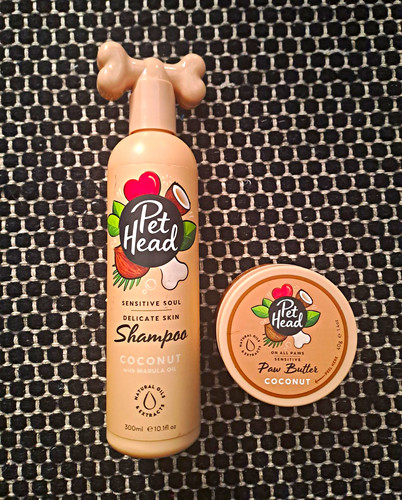Pet head sensitive soul - head,