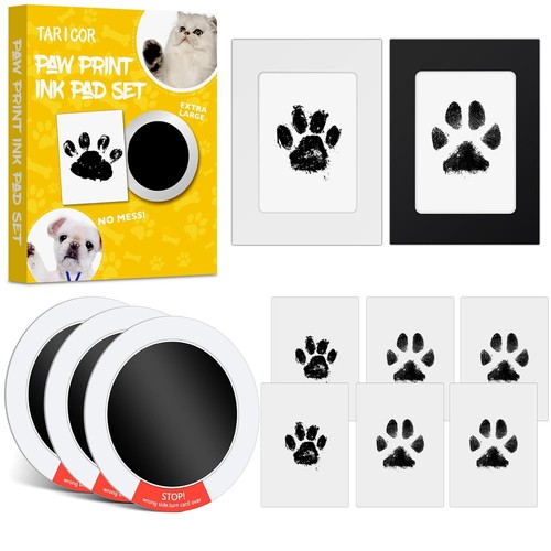 Baby fussabdruck set - baby,