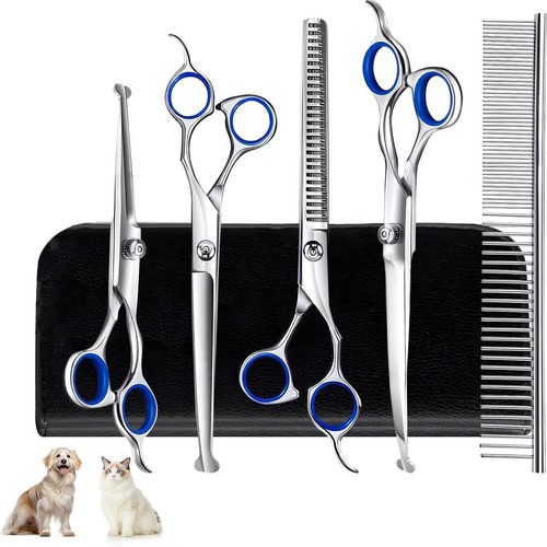Profi hunde haarschere set - profi,