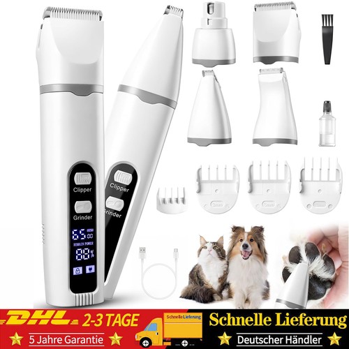 Elektro pfoten pfotentrimmer - pfoten,