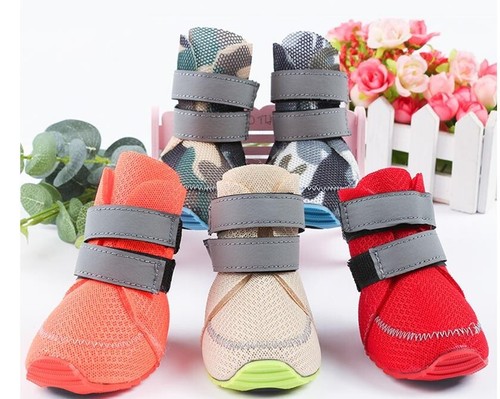 Hundeschuhe fester - ,