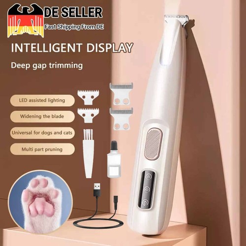 Pawtrim pro schermaschine - pawtrim,