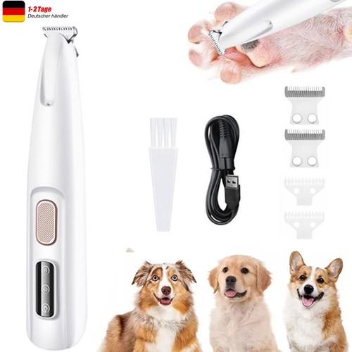 Elektro tierhaarschneider - elektro,