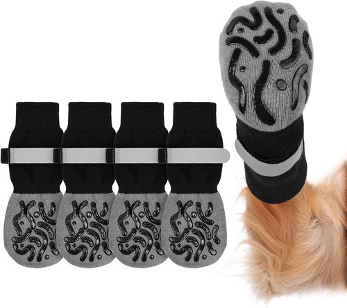 Hundesocken anti rutsch - anti-rutsch, paar