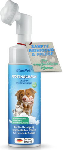 Bluepet pfotenschaum - bluepet,