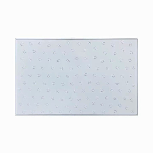 Silikon napfunterlage 60x40cm - napfunterlage,