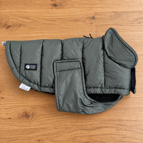 Pfoten store hundejacke - pfoten,