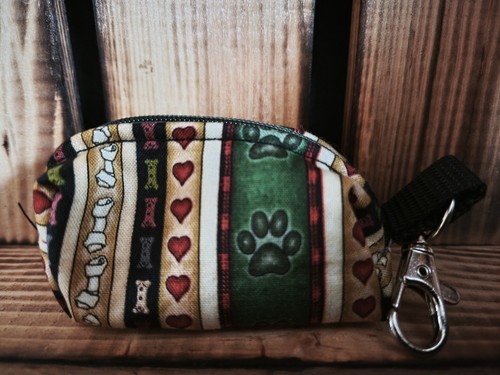 Kotbeutelspender hund bund mit - hund,