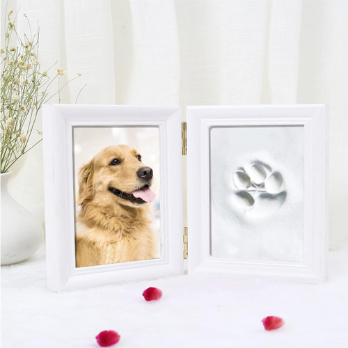 Pfotenabdruck set hund katze - pfotenabdruck,