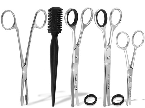 Profi grooming set - profi, grooming-set