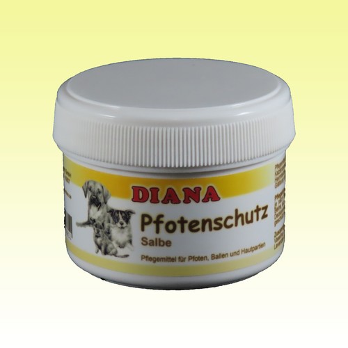 Diana pfotenschutz salbe 90ml - pfotenschutz,