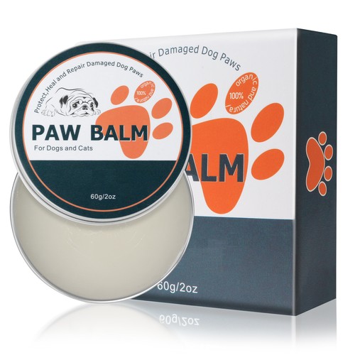 Pfotenbalsam für hunde - pfotenbalsam,