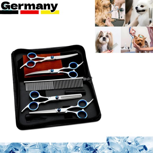 Profi hunde haarschere set - profi,