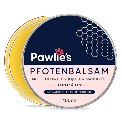 Pawlie pfotenbalsam hund - pfotenbalsam,