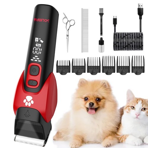 Hundeschermaschine