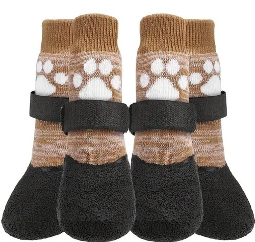 4st outdoor hundesocken - 4st.,
