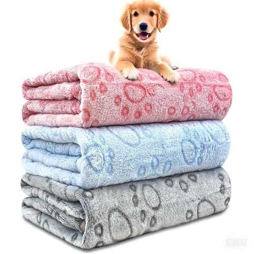 Hundedecke katze decke flanell - hundedecke,