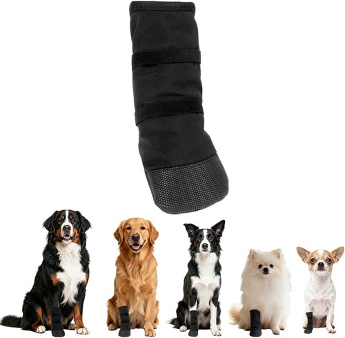 Hundeschuhe pfotenschutz - hundeschuhe,