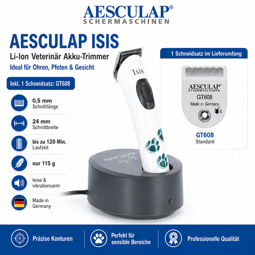 Aesculap ion akku - aesculap,