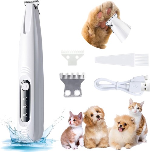 Hundeschermaschine