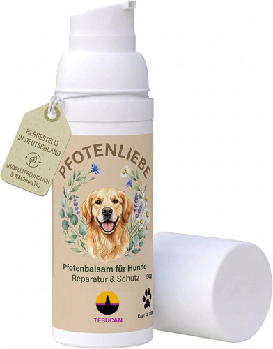 50g pfotenbalsam für hunde - 50g,