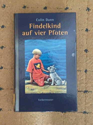 Findelkind auf vier pfoten - auf,