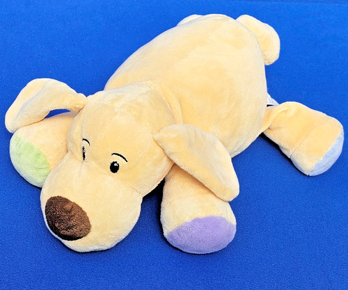 Kik okay hund stofftier bunte - hund,