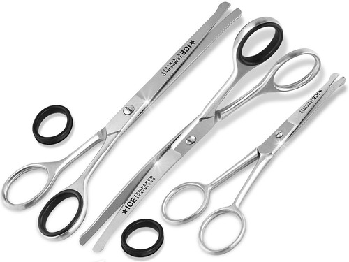 Profi grooming set hundeschere - grooming-set,