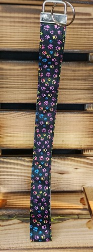 Schlüsselband 30cm lang - , hund