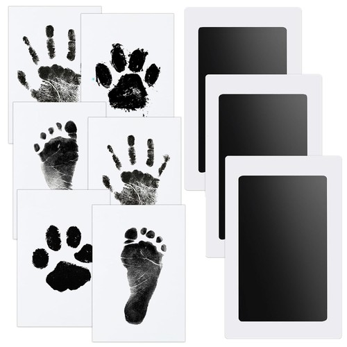Pcs fußabdruck baby - 3,