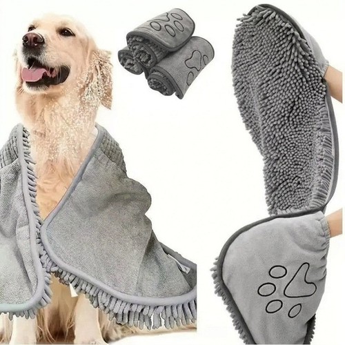 Hundehandtuch mikrofaser - hundehandtuch,
