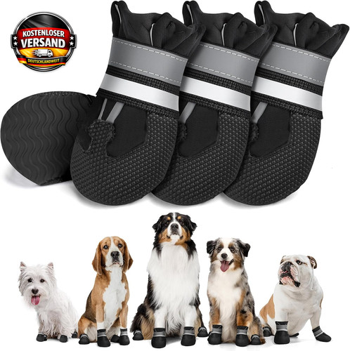 Hundeschuhe wasserdicht
