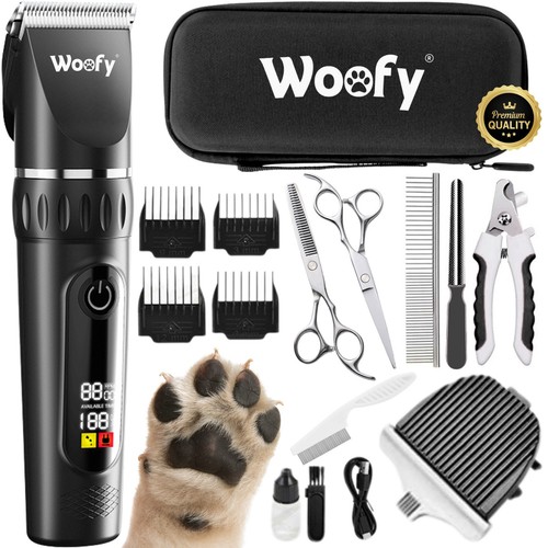 Hundeschermaschine leise - , 18