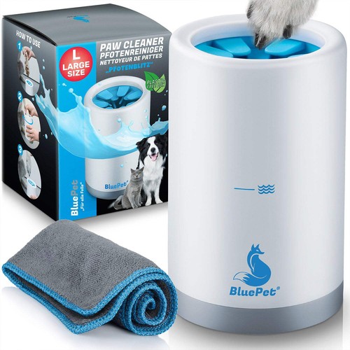 Bluepet pfotenreiniger hund - bluepet,