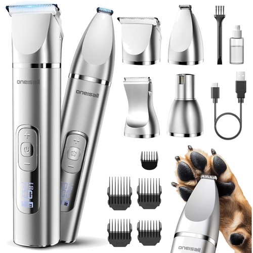 Hundeschermaschine set trimmer - hundeschermaschine,