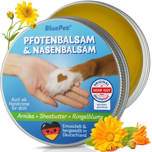 Bluepet pfotenbalsam hund - bluepet,