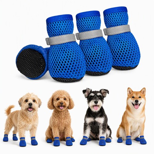 Hundeschuhe pfotenschutz - hundeschuhe,